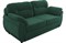 Диван прямой Бруклин Green - фото 159375