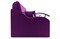 Диван Швеция 2 violet аккордеон - фото 159484