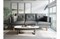 Диван Ингвар Б tеxtile eco-leather grey - фото 159610