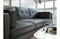 Диван Ингвар Б tеxtile eco-leather grey - фото 159611