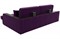 Диван угловой Брюссель Вельвет Violet - фото 159663