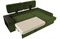 Диван угловой Брюссель Вельвет Green - фото 159670