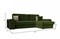 Диван угловой Брюссель Вельвет Green - фото 159672