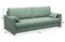 Диван прямой Римини Ментол - фото 159901