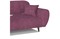 Диван прямой KittyPurple нераскладной - фото 160058