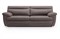 Диван прямой Рим 2 Mocca - фото 160579