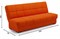 Диван прямой Boss 25 Orange Клик кляк - фото 160805