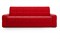 Диван прямой Boss 25.1 Red Клик кляк - фото 160807