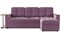 Диван Угловой Атланта Классик Purple со столом дельфин - фото 161064