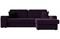 Диван угловой Брюссель Plush Violet - фото 161133