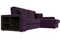Диван угловой Брюссель Plush Violet - фото 161134