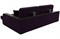 Диван угловой Брюссель Plush Violet - фото 161137