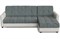 Диван угловой Карина Серый аккордеон - фото 161175