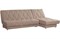 Диван угловой Сити-1 Candy Latte - фото 161183