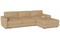 Диван угловой Grand-scale Beige французская раскладушка - фото 161352