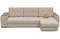 Диван угловой Милан Беж еврокнижка - фото 161358