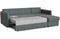 Диван угловой Слим Дельфин - фото 161451