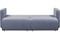 Диван прямой Норд Blue - фото 161564