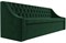 Кухонный диван Мерлин Велюр Green - фото 161616