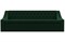 Кухонный диван Мерлин Велюр Green - фото 161617