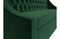 Кухонный диван Мерлин Велюр Green - фото 161620