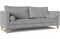 Диван прямой Клауд Steel - фото 162007