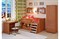 Детская комната Легенда 11 с полками - фото 162945
