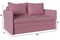 Диван детский Лени Plush Пинк - фото 167545