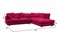Диван угловой Ибица Red - фото 167552