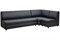 Диван модульный угловой Берн Black - фото 167673