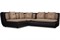 Диван модульный угловой Кормак-2 Plush Coffee - фото 167675