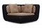 Диван модульный угловой Кормак-2 Plush Coffee - фото 167679
