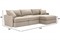 Диван модульный угловой Марсия Beige - фото 167682
