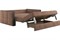 Диван Соренто-3 Plush Brown - фото 167802
