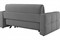 Диван Соренто-2 Plush Grey - фото 167894