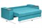 Диван Риф Plush Бирюза - фото 168045