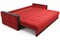 Диван Бостон Red - фото 168057
