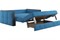Диван Соренто-3 Plush Blue - фото 168177