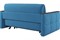 Диван Соренто-3 Plush Blue - фото 168179
