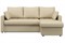 Диван угловой Риммини Натурале кожаный - фото 168215