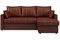 Диван угловой Риммини Эйхель кожаный - фото 168231