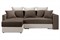 Диван угловой Айрон Coffee - фото 168319