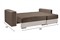 Диван угловой Айрон Coffee - фото 168324