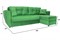 Диван угловой Амстердам Green - фото 168402