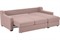 Диван угловой Непал Пинк - фото 168484