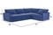 Диван модульный угловой Марсия Блу - фото 168510
