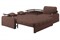 Диван угловой Денвер Plush Brown - фото 168515