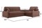 Диван угловой Денвер Plush Brown - фото 168516