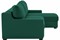 Диван угловой Непал Изумруд - фото 168550