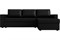 Диван угловой Траумберг Light Black - фото 168588
